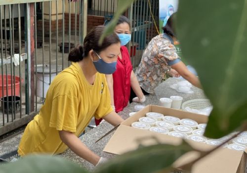 🍀 Ngày Thứ 3( 11/06/2021) Nấu cháo đã 
