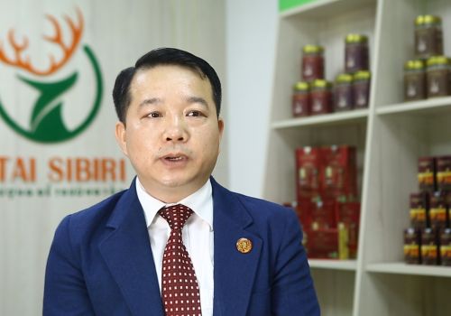 Khởi nguồn của thương hiệu Altai Sibiri